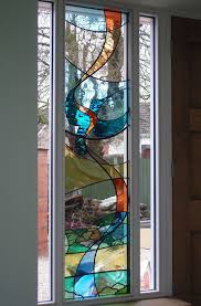 Stained glass surely has an artistic look. Modern Stained Glass Panels Novocom Top