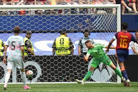 Trend Google: unai simon