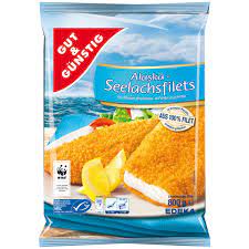 Abonniert meinen kanal und ihr verpasst kein neues gericht aus der princess xxl mehr.danke an all meine lieben abonnenten. Gut Gunstig Alaska Seelachs Portionsfilets Paniert 800 G Fisch Tiefkuhlprodukte Alle Produkte Online Bestellen Konsum Leipzig