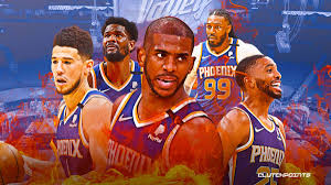 Get the latest phoenix suns news, photos, rankings, lists and more on bleacher report. Phoenix Suns 3 Biggest Reasons A Suns Title Is Nba S Best Case Scenario