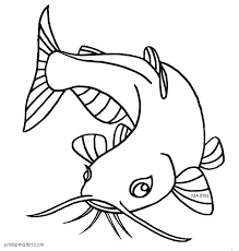 Catfish Festival Fish Drawings Fish Art Art