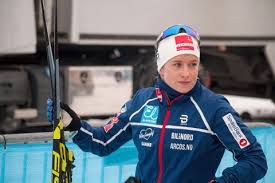 Add some information about kristine stavås skistad. Nordlys