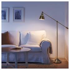 Barometer Lampadaire Liseuse Couleur Laiton Ikea Reading Lamp Floor Cool Floor Lamps Reading Lamp