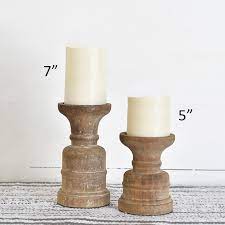 Shop with afterpay on eligible items. Wood Pillar Candle Holders Online Discount Shop For Electronics Apparel Toys Books Games Computers Shoes Jewelry Watches Baby Products Sports Outdoors Office Products Bed Bath Furniture Tools Hardware Automotive