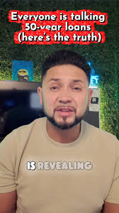 People are arguing about the 50-year mortgage…, But they’re missing the  bigger point., There are already multiple pathways to get into a home  today, and most first-time buyers just aren’t being shown ...
