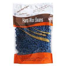 Bluezoo Chamomile Depilatory Pearl Hard Wax Brazilian Granules Hot Film Wax Bead For Hair Removal Striples Hard Wax Beans Wax Hair Removal Hair Removal Cream