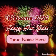 Sister Name Happy Birthday Princess Cake Photo Create Online In 2020 Happy New Year Images Happy New Year Pictures New Year Wishes Images