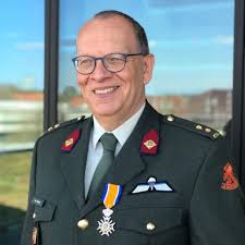 Luitenant-Kolonel Hendrik Jan van Tilburg: hoe is het met de veteranenzorg  gesteld anno 2021?