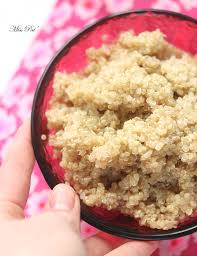 Salade Froide De Quinoa Et Legumes D Hiver Miss Pat