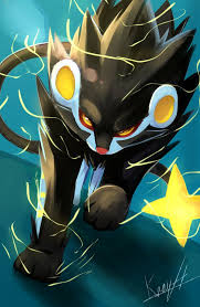 Image result for luxray