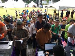 Perkarangan balai polis trafik daerah kuantan di jalan mat kilau masa: Pdrm Tawar Diskaun Saman 50 Peratus Sempena Hari Malaysia 2018 Malaysia Aktif