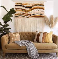 Extra large wall art for living room above couch ideas bloxburg. Large Scale Wall Art Ideas That Fill Huge Walls