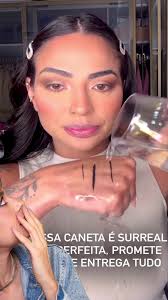 Expectativa vs Realidade: Delineador Speed da Pamella