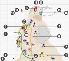 リード地方 Leide のマップ Ff15 ファイナルファンタジー15 攻略