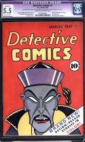 Why comics & collectables are mostly worthless. Detective Comics 1 Detective Comics 1 Vintage Comics Rare Comic Books
