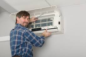 Installing an air conditioner is one of the more advanced diy projects you can pursue. Ductless Mini Split Installation Not For Amateurs But You Can Do Some Pre Installation Work Yourself Apollo Home Comfort