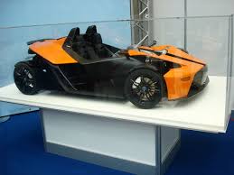 And since i thought ktm were competing on the same segment of the market as ariel/caterham/radical, it is slow and heavy relative to its competition. File Ktm X Bow Modell Jpg Wikimedia Commons