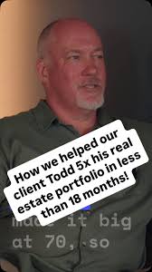 Before I ever onboard a client, I have an interview process so that we can  mutually establish if we are a good fit., When my client Todd told me WHY  he wanted to go big