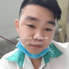 Bruce Gilmour in people