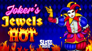 Joker's Jewels Hot: Medium Volatility Slot With an RTP of 96.50%