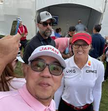 18th hole and a win of the 2024 Womens US OPEN!