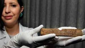 Earliest written reference to London unearthed