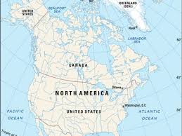 North America | Countries, Regions, Map, Geography, & Facts | Britannica