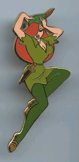 Jessica Rabbit Peter Pan Jessica Rabbit Rabbit Artwork Disney Trading Pins