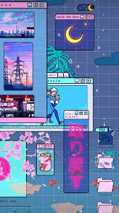 Check spelling or type a new query. Aesthetic Vaporwave Wallpaper Bikin Hp Kece Parah Storie