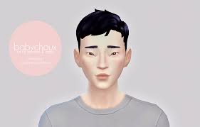 My Sims 4 Blog Moles Wedges Skins And Eyebrows By Heihu