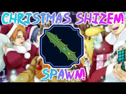 nimbus гайд по warp'ам и маркету. Shindo Life Christmas Shizen Spawn And Location Ø¯ÛŒØ¯Ø¦Ùˆ Dideo