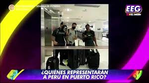 El participante de 'guerreros, el clásico de los andes: Esto Es Guerra Eeg Hugo Garcia Nicola Porcella Karen Dejo Macarena Velez Y Los Otros Modelos Que Representaran A Peru En Guerreros Puerto Rico Wapa Tv Tvmas El Comercio Peru