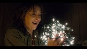 Christmas Lights Scene: RUN [Stranger Things]