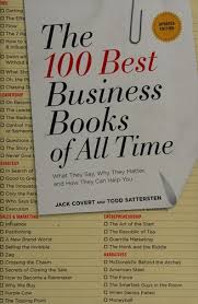 Why this book is important: The 100 Best Business Books Of All Time 2009 Edition Open Library