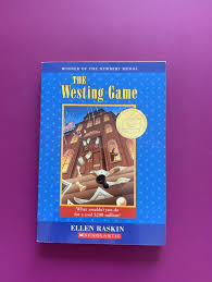 The Westing Game By Ellen Raskin