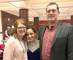 Stamp Out Cancer Big Night Raises $66,000 Local Queens Compete At State