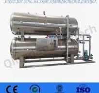 Rotating Retort Machine for Food and Package Sterilizer