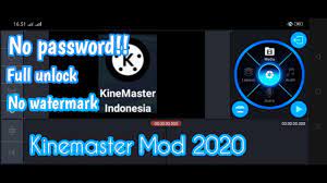 If you love to edit some video, you have to be happy because nowadays. Kinemaster Pro Mod 2020 Full Unlock Dan No Password Cara Download Dan Install Youtube