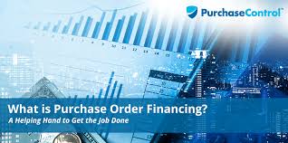 What is Purchase Order Financing? | PurchaseControl Software