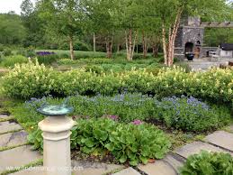 Sustainable Landscape Contractor Serving Burlington Vt Area Organic Native Plants Stone Circular Garden Design Easy Landscaping Sustainable Landscaping