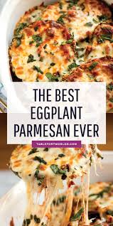 Dip each piece of eggplant in eggs then. Eggplant Parmesan Best Method To Make Eggplant Parmesan