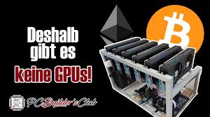 Due to the shortage and high demand for cryptocurrency mining, nvidia launched the cmp hx graphics cards. Mining Warum Es Dank Ethereum Keine Grafikkarten Zu Kaufen Gibt Pc Builder S Club