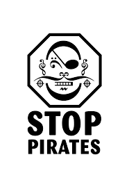 Browse thousands of pirate logo designs. Stop Pirates Good Sign Visual Language