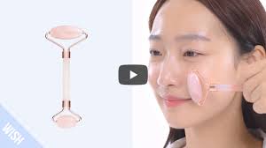 This is How to Use Rose Quartz Roller: Roll, Lift, Cool