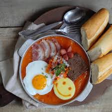Quán mở cửa từ 8h30 sáng đến 22h hàng ngày. HÆ°á»›ng Dáº«n Cach Lam Banh Má»³ Cháº£o Sieu Nhanh Ngon Chuáº©n Nha Hang Majamja Com