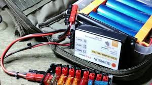 I use either my bench power supply or a constant current constant. Diy Portable Lifepo4 Battery Power For Ham Radio Oh8stn Ham Radio