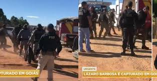 No twitter, grande maioria dos internautas comemorou o fato, outros se mostraram surpresos com a captura de. Plwfz B3zk8yam