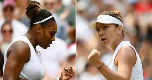 The wimbledon women's final match between serena williams and simona halep is happening on july 13. Wimbledon 2019 Women S Final Live Simona Halep Routs Serena Williams To Win Second Grand Slam
