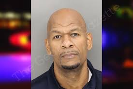 George Sylvester — Cobb County Jail Bookings