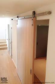 use sliding doors in narrow hallway to save space sliding barn door hardware sliding doors narrow hallway